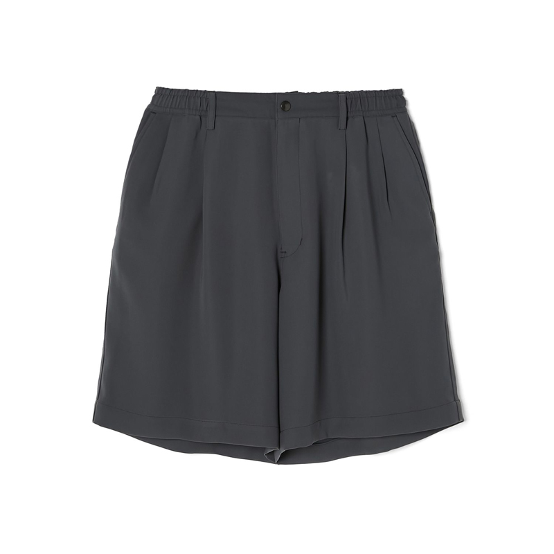 パンツ n.hollywood TUCK HALF PANTS TUCK HALF PANTS / N.HOOLYWOOD | CIENTO BLOG