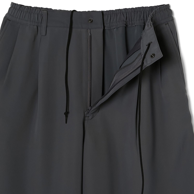 パンツ n.hollywood TUCK HALF PANTS TUCK HALF PANTS / N.HOOLYWOOD | CIENTO BLOG