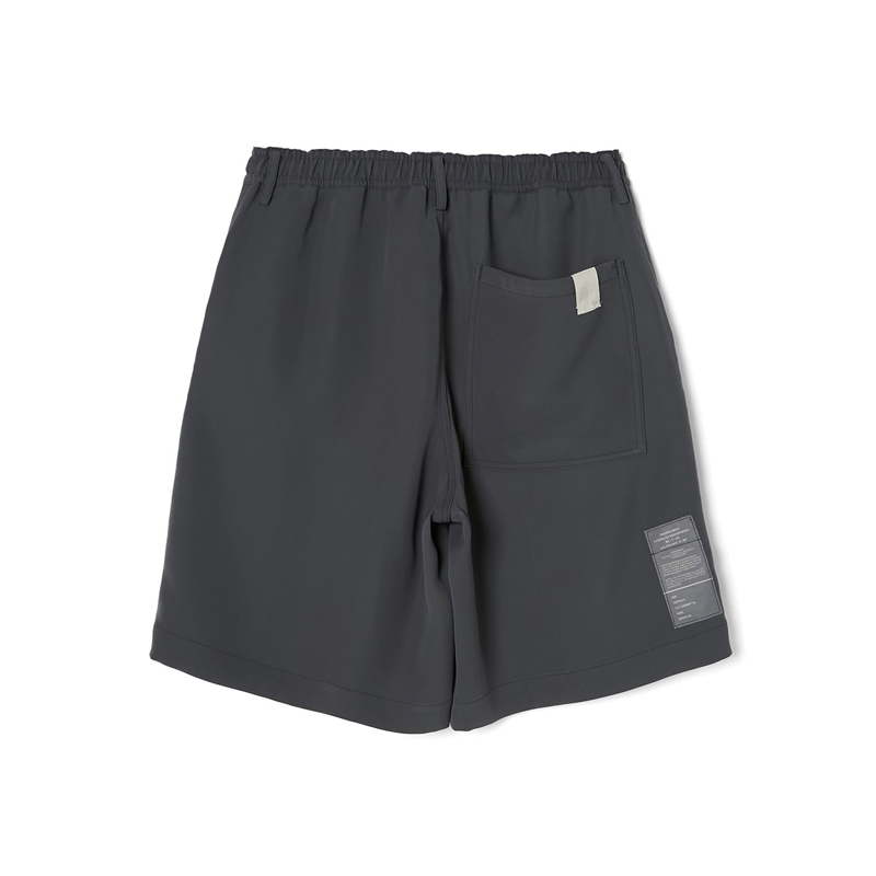 パンツ n.hoolywood TUCKES HALF PANTS 24ss HALF PANTS N.HOOLYWOOD│N-HOOLYWOOD.COM