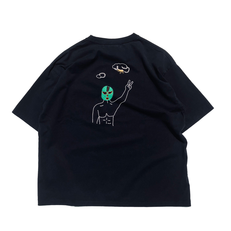 REMI RELIEF tシャツ RELIEF(レミレリーフ)LW加工20/-天竺 別注