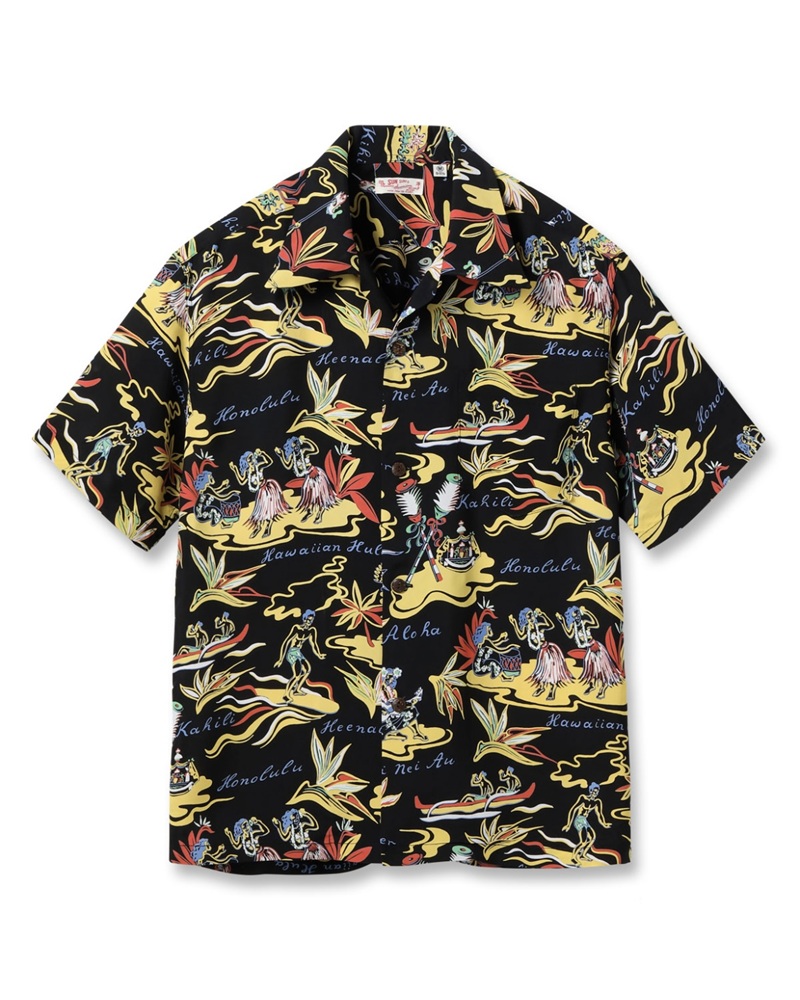 今期サンサーフ SUN SURF / Lot No. SS39411 XXL 楽天市場】SUN SURF / Lot No. SS39411 / RAYON HAWAIIAN SHIRT