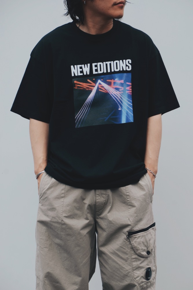 Name.】 2025SS “TEE” COLLECTION | CIENTO BLOG