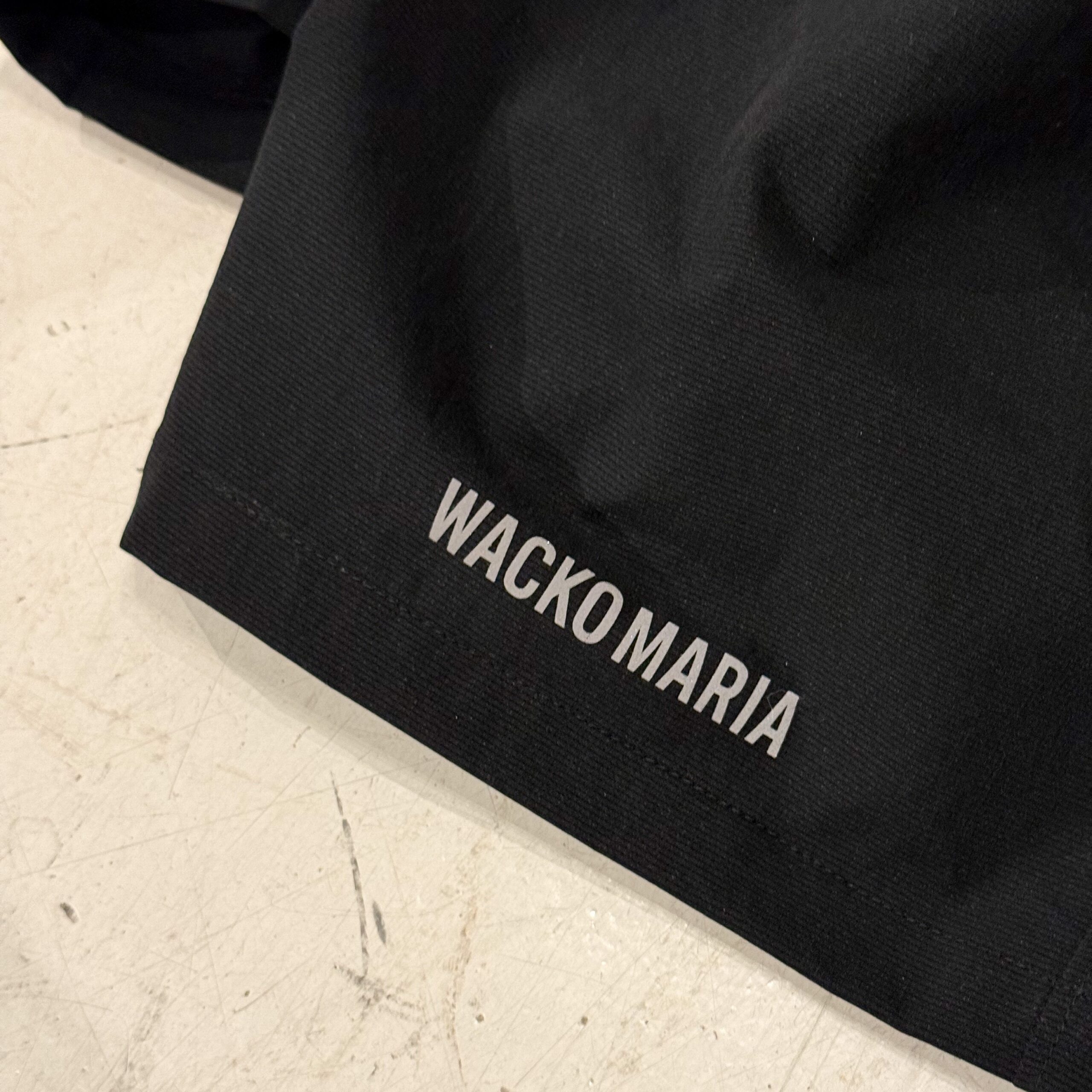 WACKO MARIA × NANGA】”COMFY SHORTS” | CIENTO BLOG