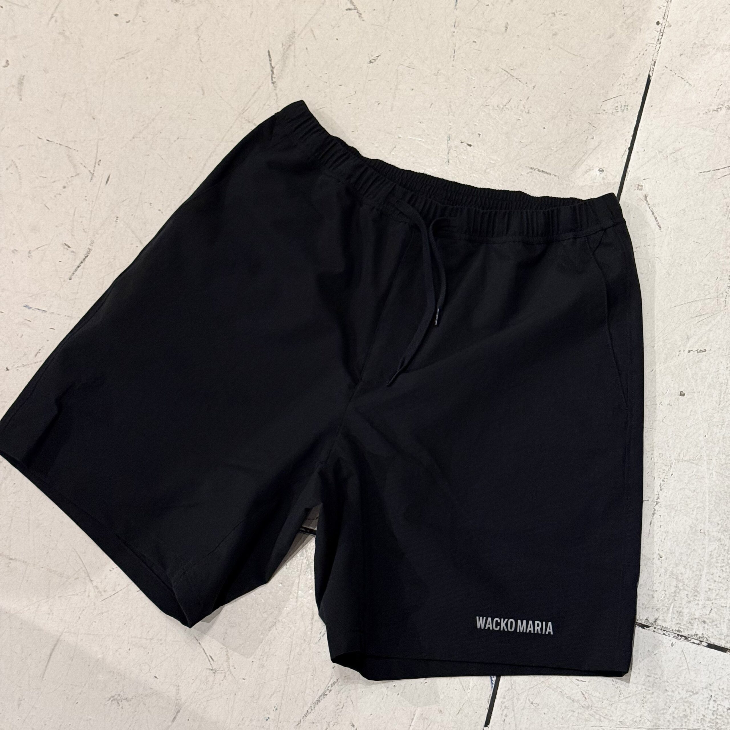 WACKO MARIA × NANGA】”COMFY SHORTS” | CIENTO BLOG