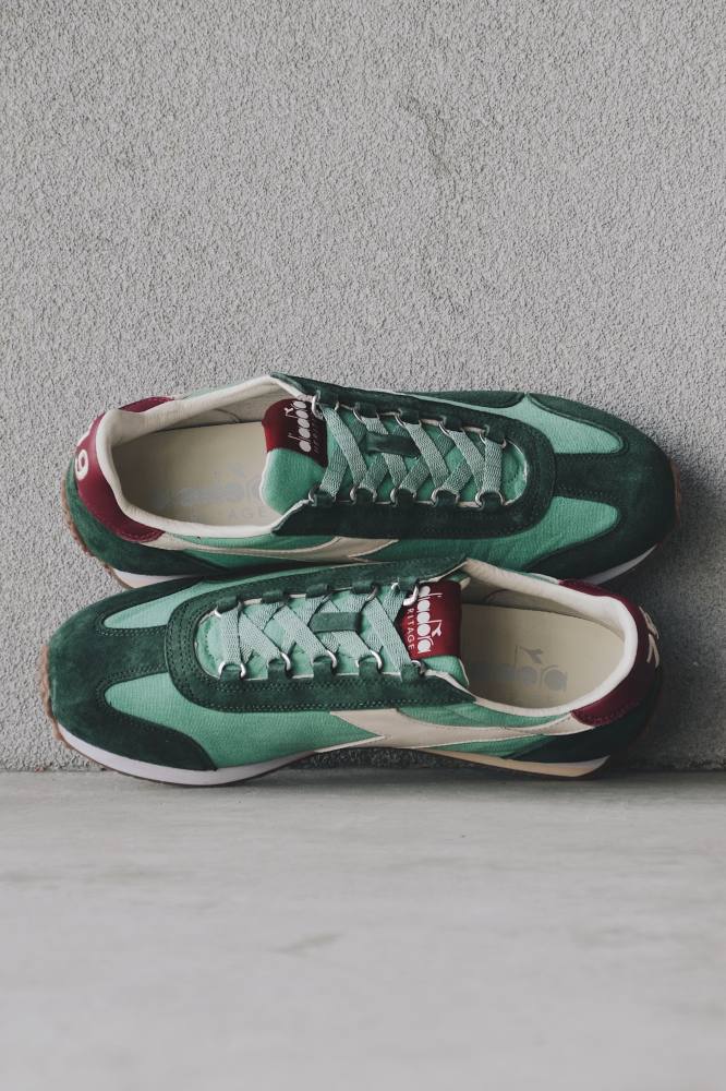 Diadora】伝統と革新が交差するDiadoraのHERITAGE コレクション