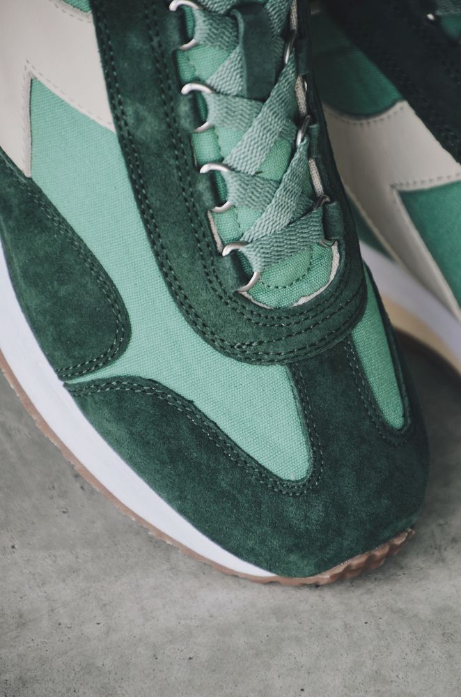 Diadora】伝統と革新が交差するDiadoraのHERITAGE コレクション