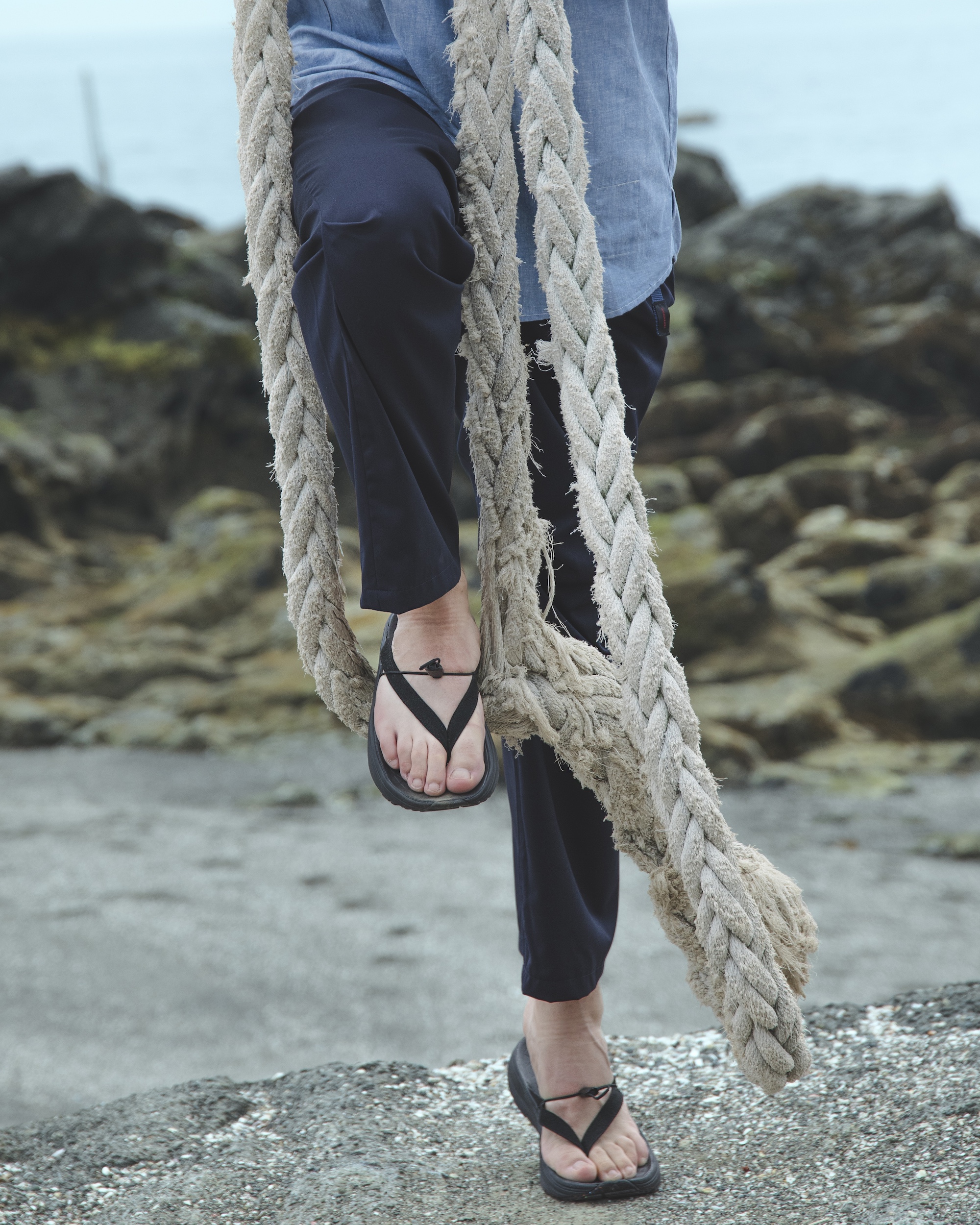 rig × nonnative】洗練された新型サンダル”PWANI” | CIENTO BLOG