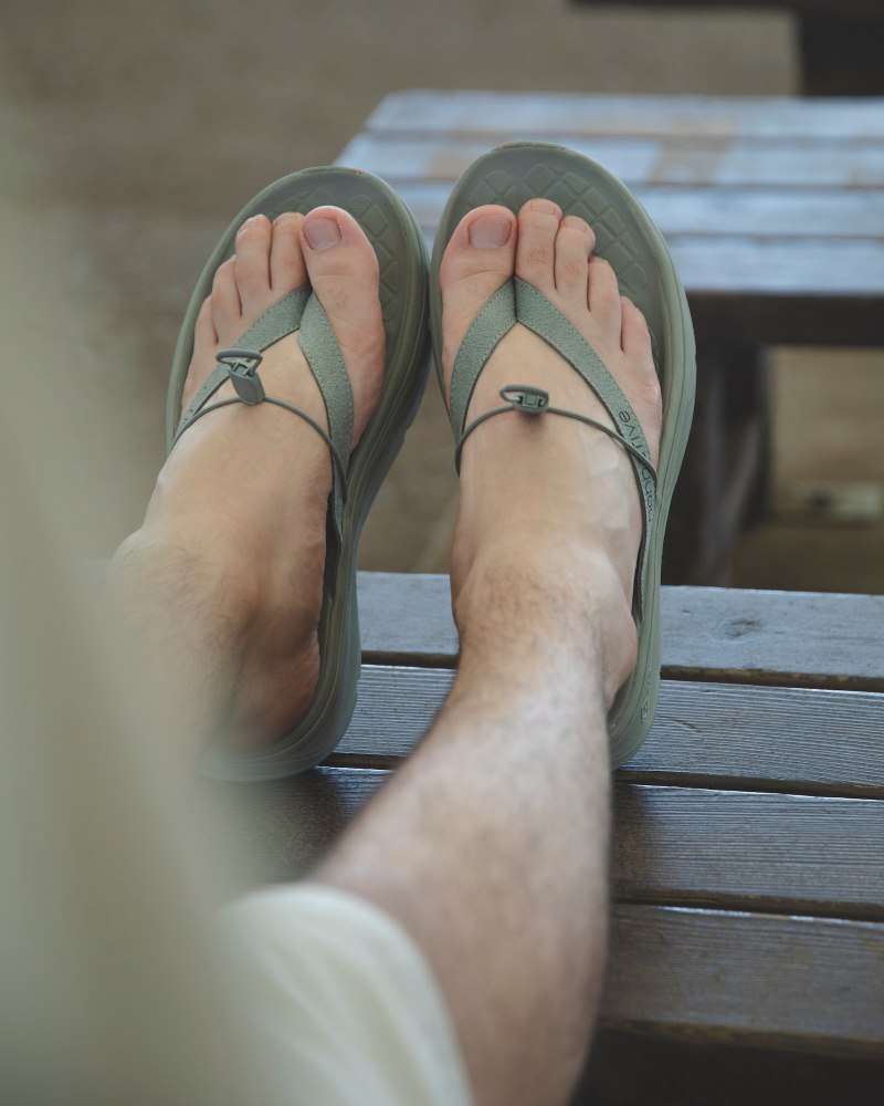 【rig × nonnative】洗練された新型サンダル”PWANI”