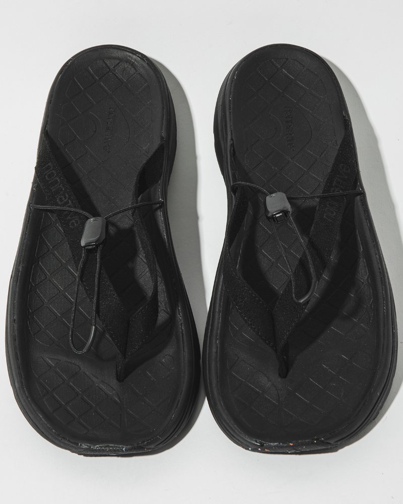 rig × nonnative】洗練された新型サンダル”PWANI” | CIENTO BLOG