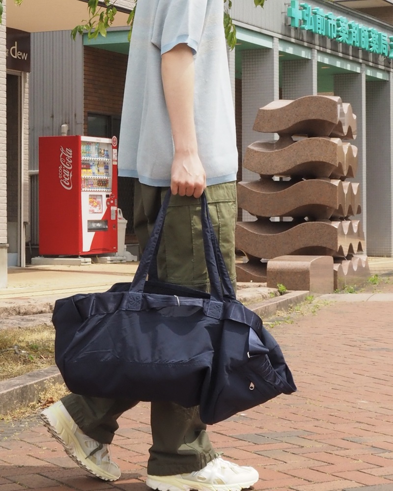 【新品】ナナミカ nanamica OOAL Surf Camp Duffel OOAL Surf Camp Duffel