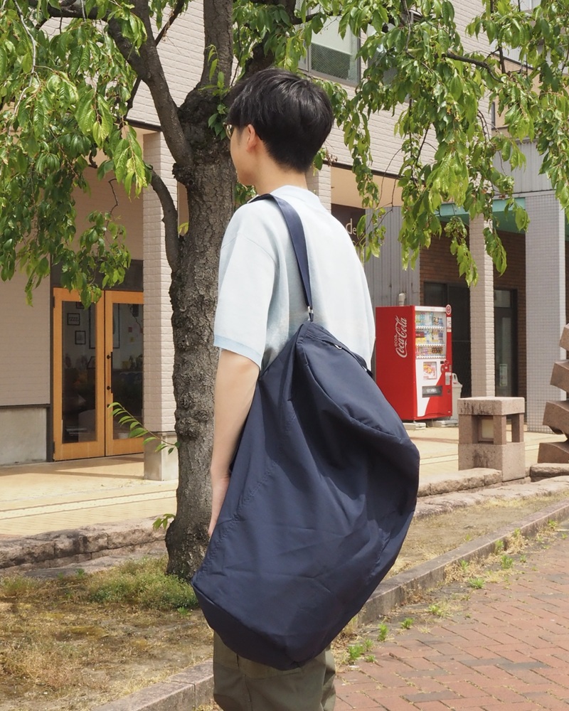 nanamica】”OOAL Surf Camp Duffel” S25SO029 | CIENTO BLOG