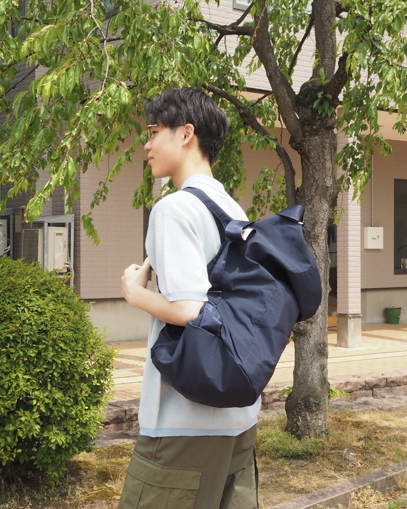 【新品】ナナミカ nanamica OOAL Surf Camp Duffel OOAL Surf Camp Duffel