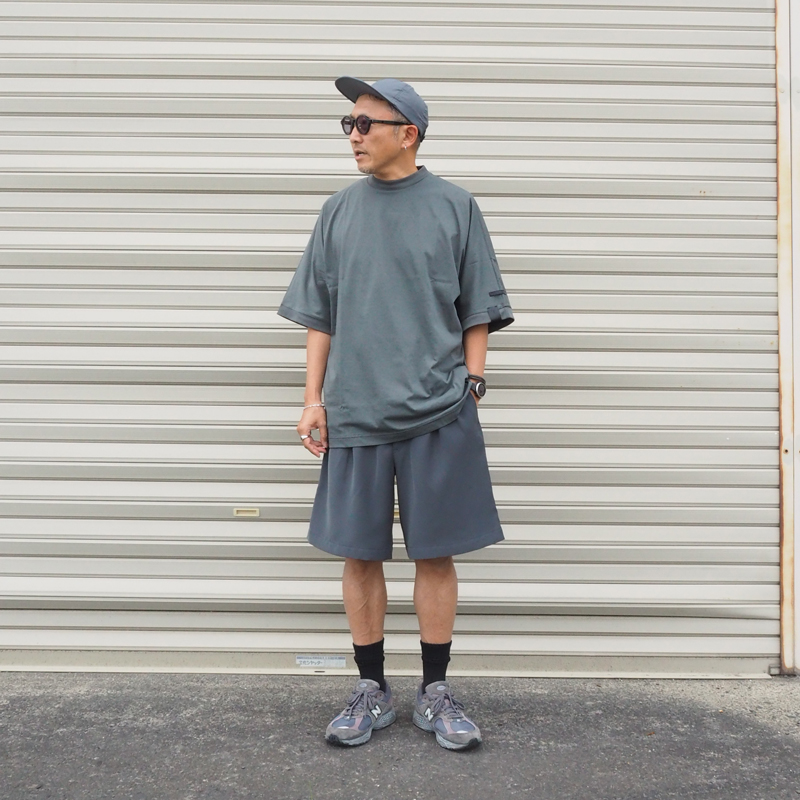 TUCK HALF PANTS / N.HOOLYWOOD | CIENTO BLOG