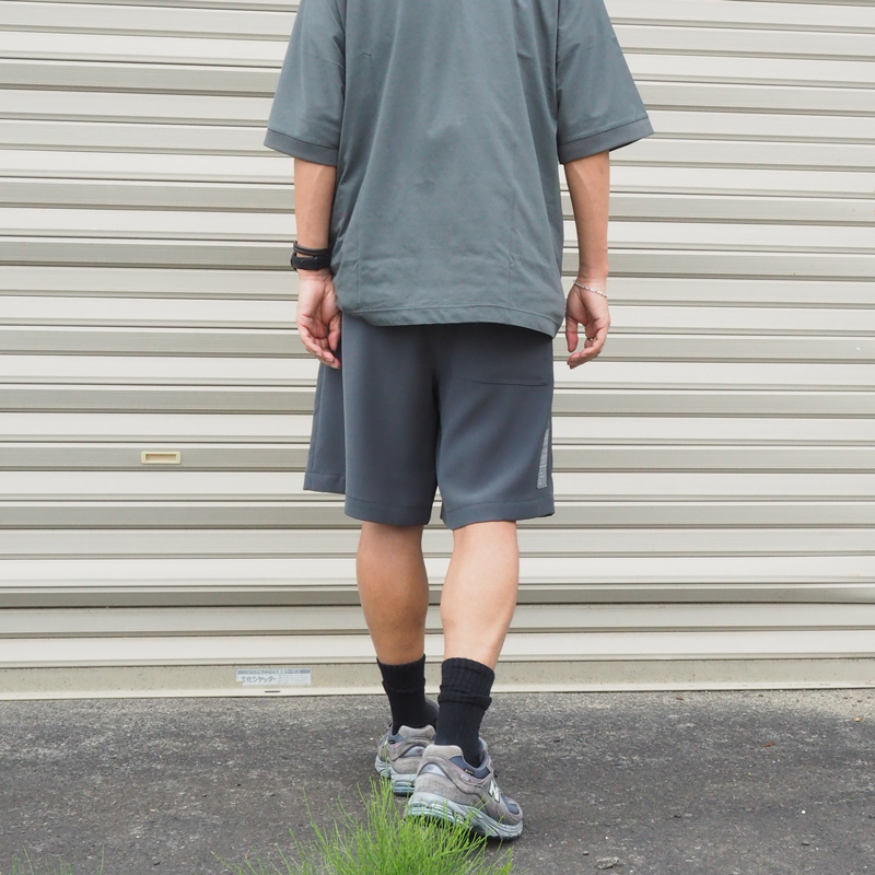 TUCK HALF PANTS / N.HOOLYWOOD | CIENTO BLOG