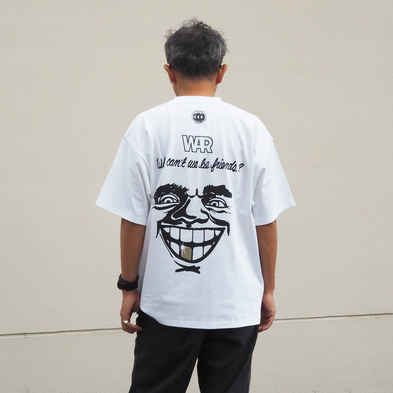 【2025A/W新作★送料無料】 CCCの最新Tシャツ、2025 BLOG CIENTO | FWコレクションから。 ミュージシャン
