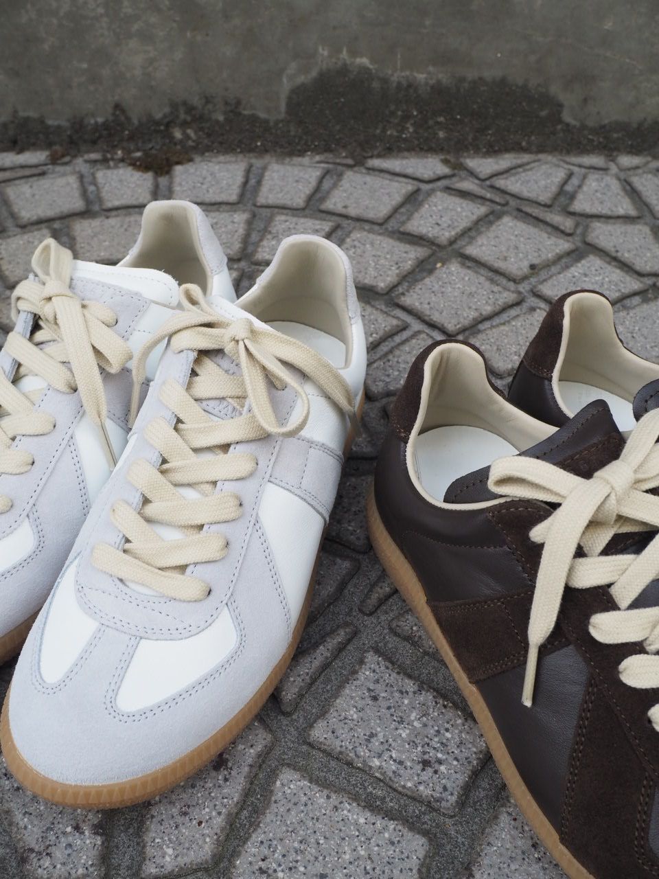Maison Margiela】レプリカスニーカーの魅力に迫ります。 | CIENTO BLOG