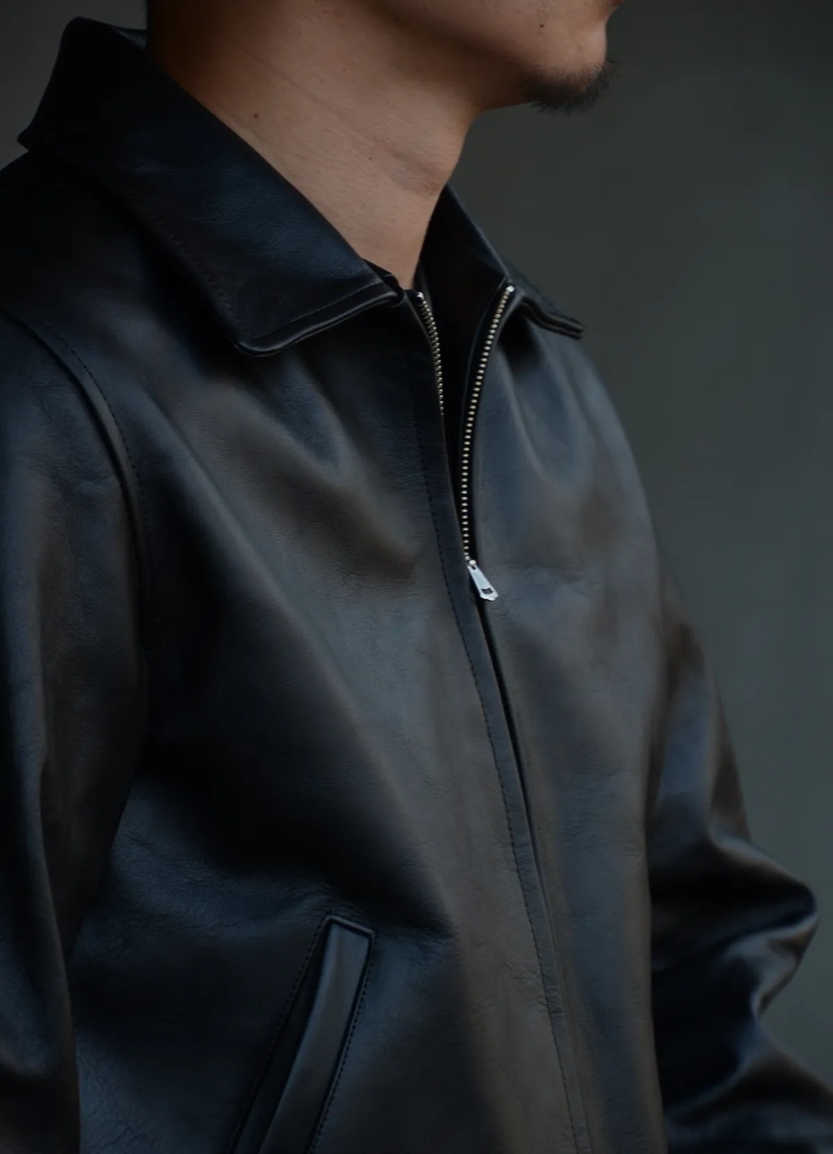 T.T】タイガタカハシのレザージャケットを紐解く – Lot.802 Cossack