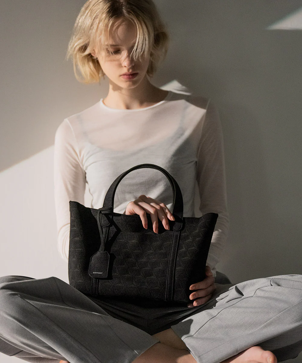 ESTIVANT】POP UP STORE｜汚れても洗えて、軽い、唯一無二のバッグが