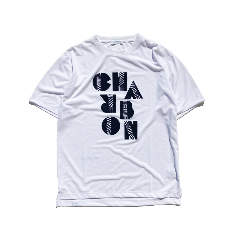 Deelight Caltrain | ・ ・ PIGMENT DYE PRINT T-SHIRT ¥12,650
