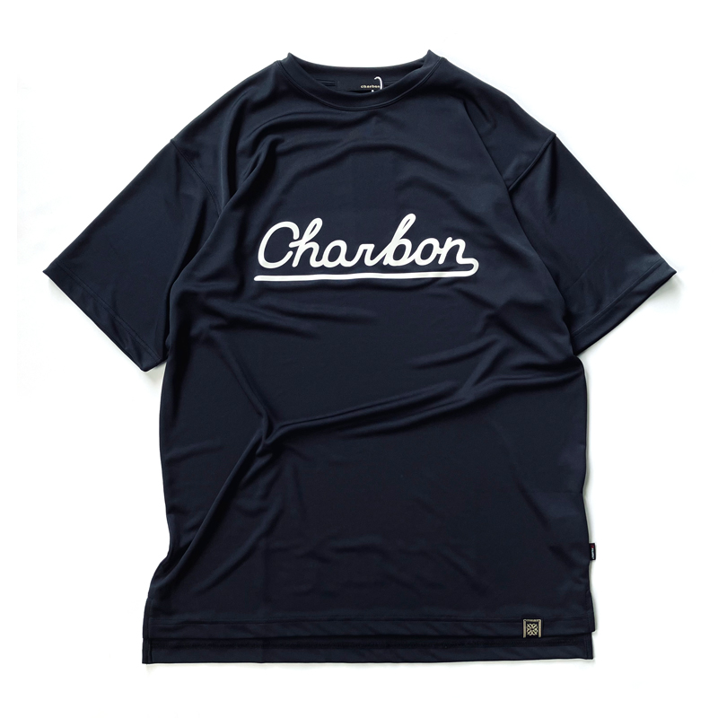 限定セール -SALE 暑い夏には、CharbonのTシャツ。 | BLOG CIENTO ウォーキング・ランニングウェア