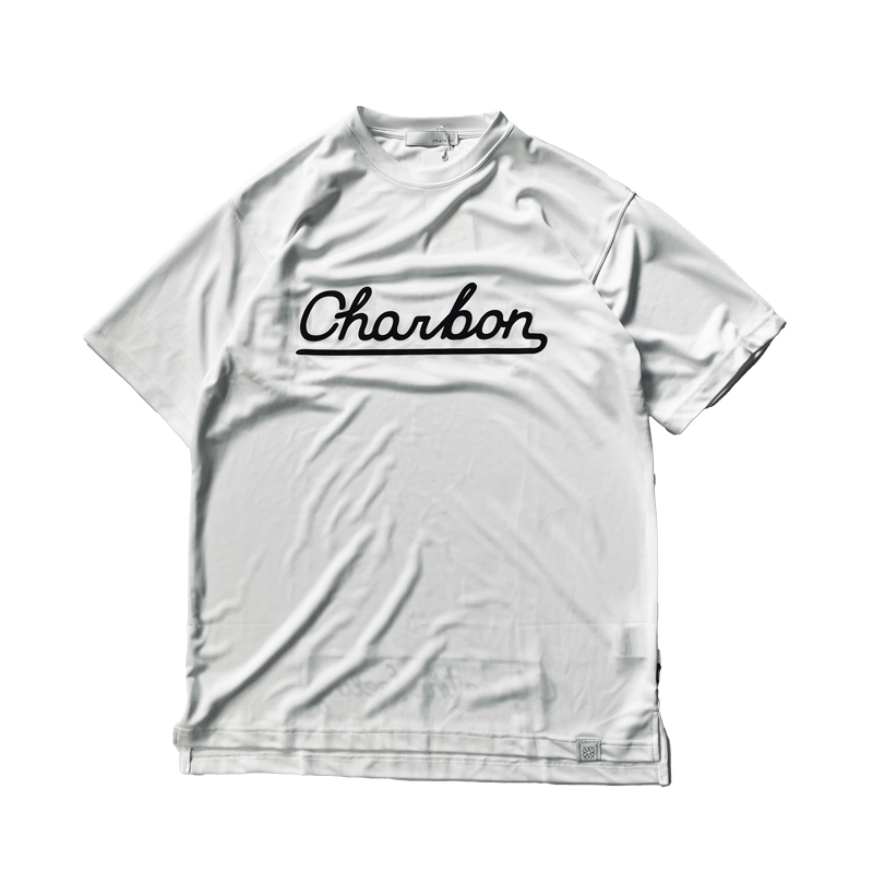 charbon シャルボン Tシャツ 暑い夏には、CharbonのTシャツ。 | CIENTO BLOG