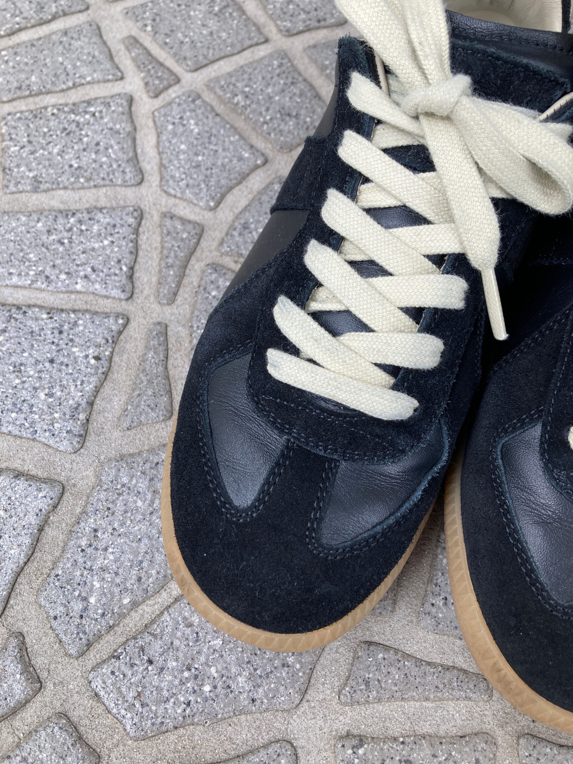 Maison Margiela】レプリカスニーカーの魅力に迫ります。 | CIENTO BLOG