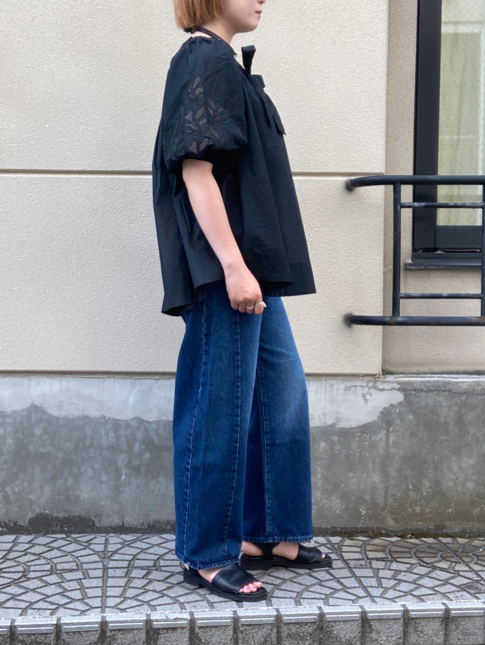 Merlette ブラウス　定価7万弱　クリーニング済み Merlette ブラウス 定価7万弱 クリーニング済み - メルカリ