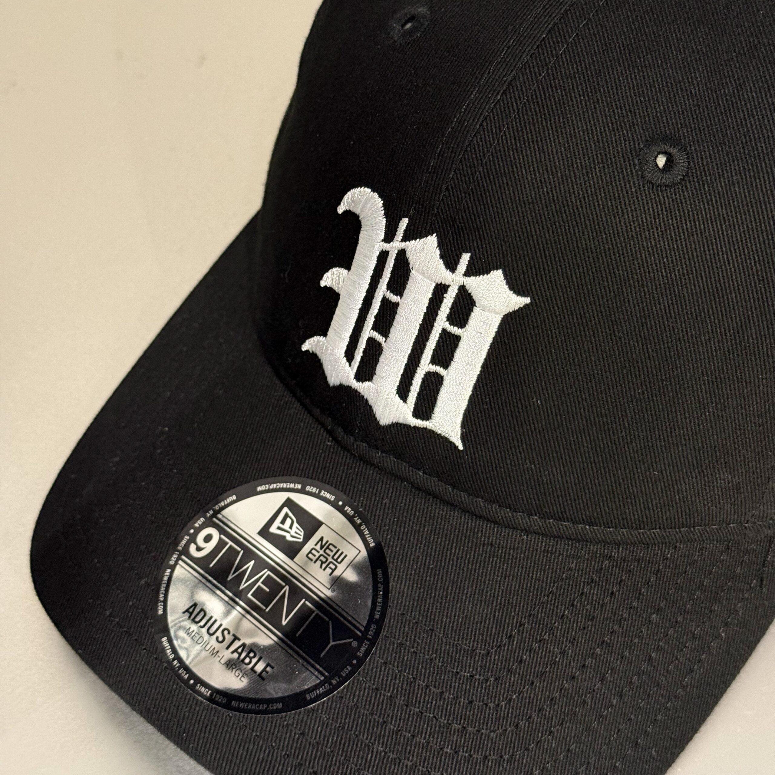 帽子 BLACK WACKO MARIA NEW ERA 9TWENTY 2625487625.jpg?1751687032