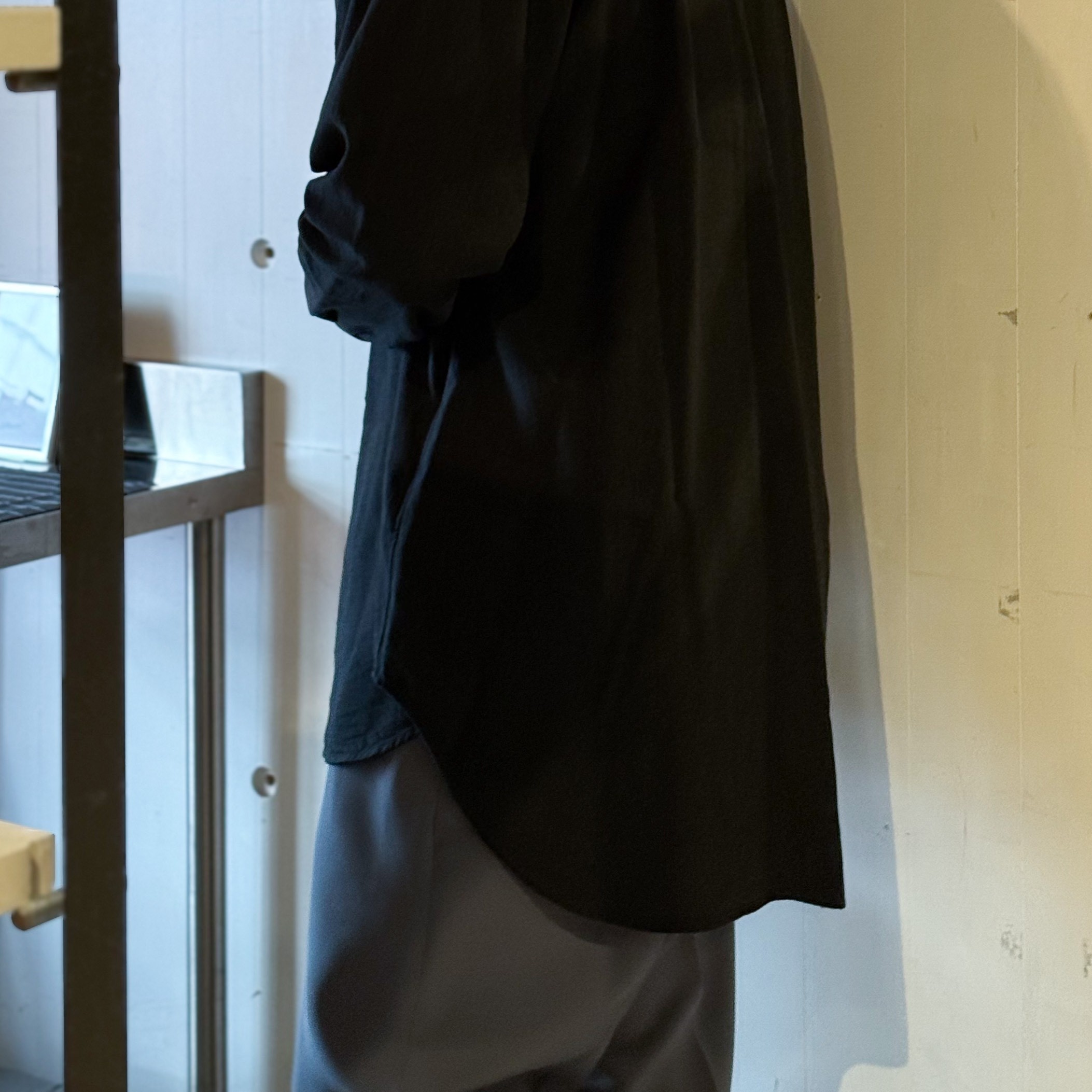 WEWILL】 “Gorge Shirt” | CIENTO BLOG