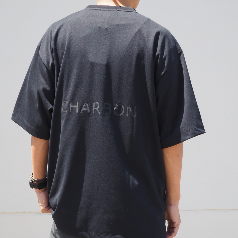 暑い夏には、CharbonのTシャツ。 | CIENTO BLOG