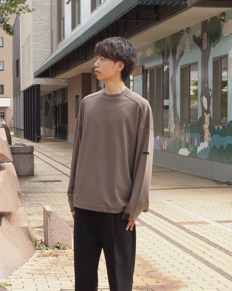 【N.HOOLYWOOD】”SWEATSHIRT” 2252-CS05-032 | CIENTO BLOG