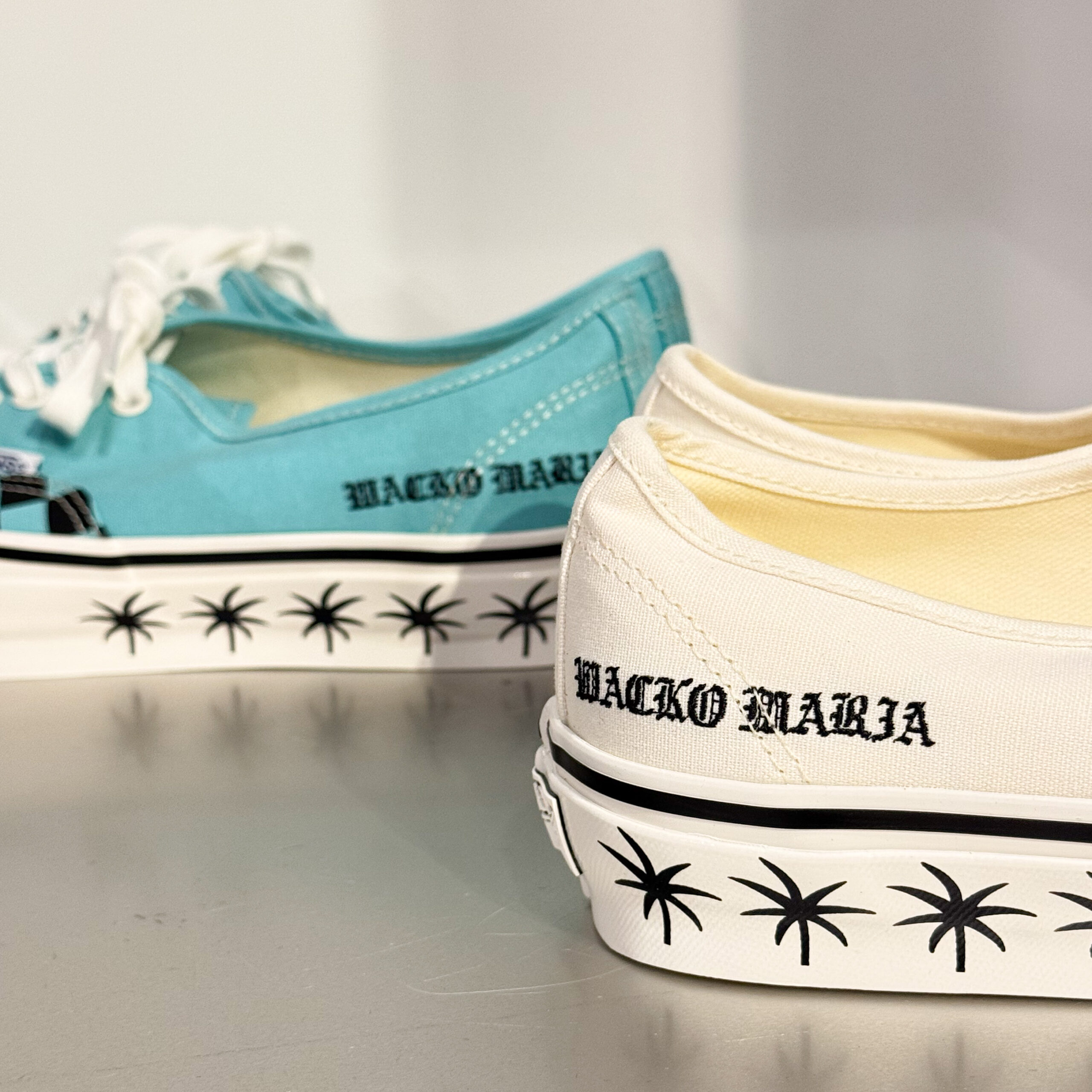 WACKO MARIA】VANSコラボなど見逃せないアイテムがリリース