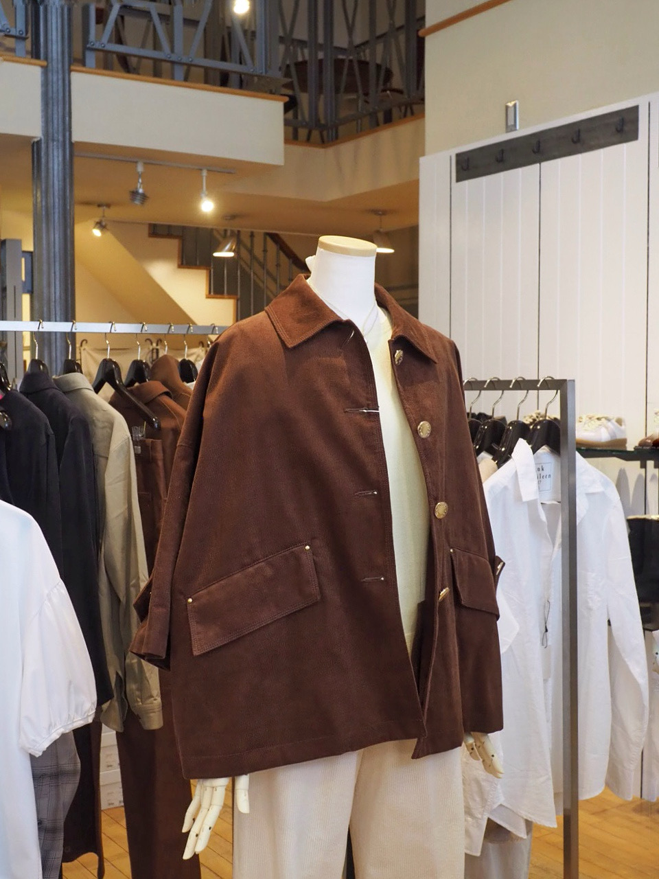 2025秋冬【MACKINTOSH】待望の「HUMBIE」第一弾‼ 入荷です | CIENTO BLOG