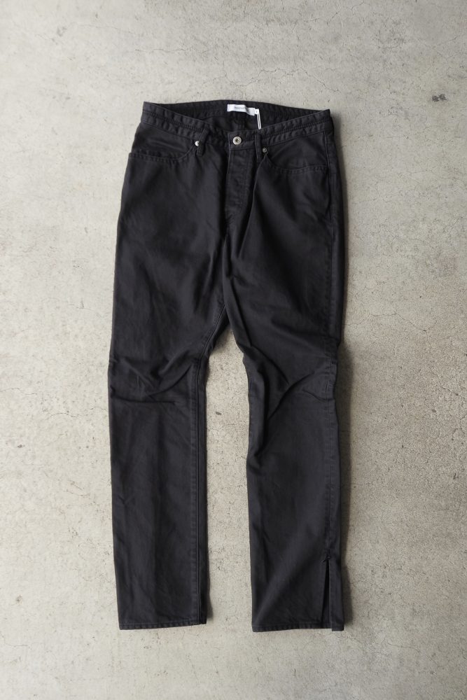 nonnative】ノンネイティブ 2025年秋冬コレクションの第一弾が届きまし