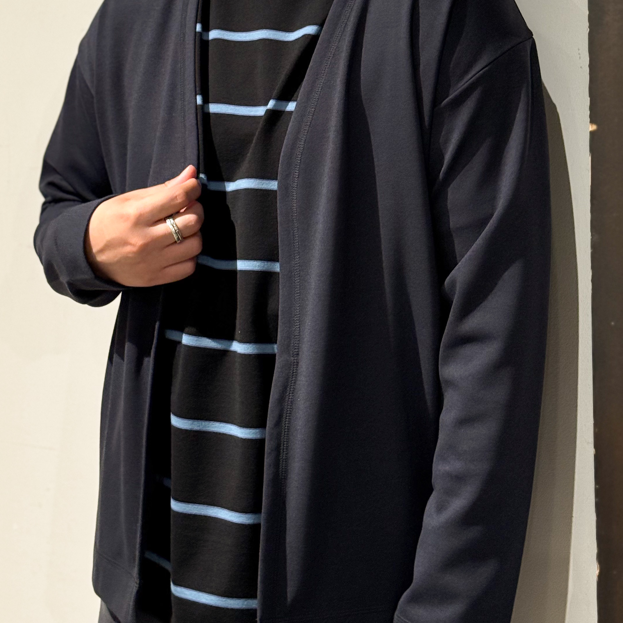 N.HOOLYWOOD UNDER SUMMIT WEAR カーディガン　42 SHORT CARDIGAN N.HOOLYWOOD UNDER SUMMIT WEAR│N-HOOLYWOOD.COM