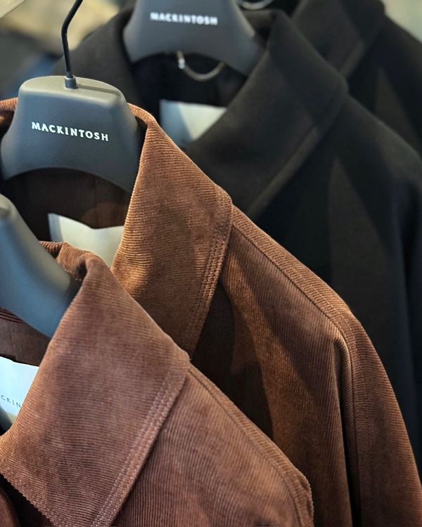 MACKINTOSH