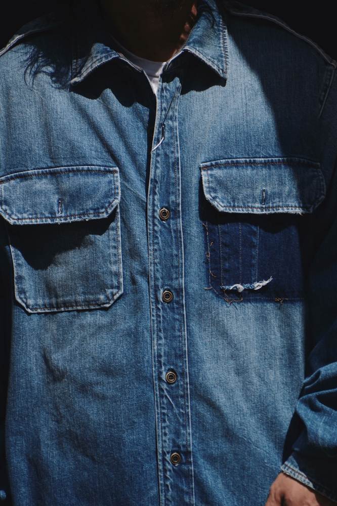 Maison Margiela】圧倒的な存在感を放つマルジェラのデニム