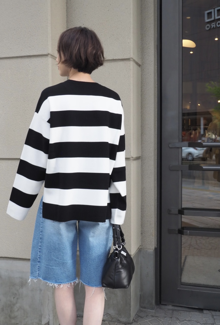 Max Mara - Max Mara◆ビスコースセーター Max Mara/マックスマーラ｜ビスコース ヤーン セーター