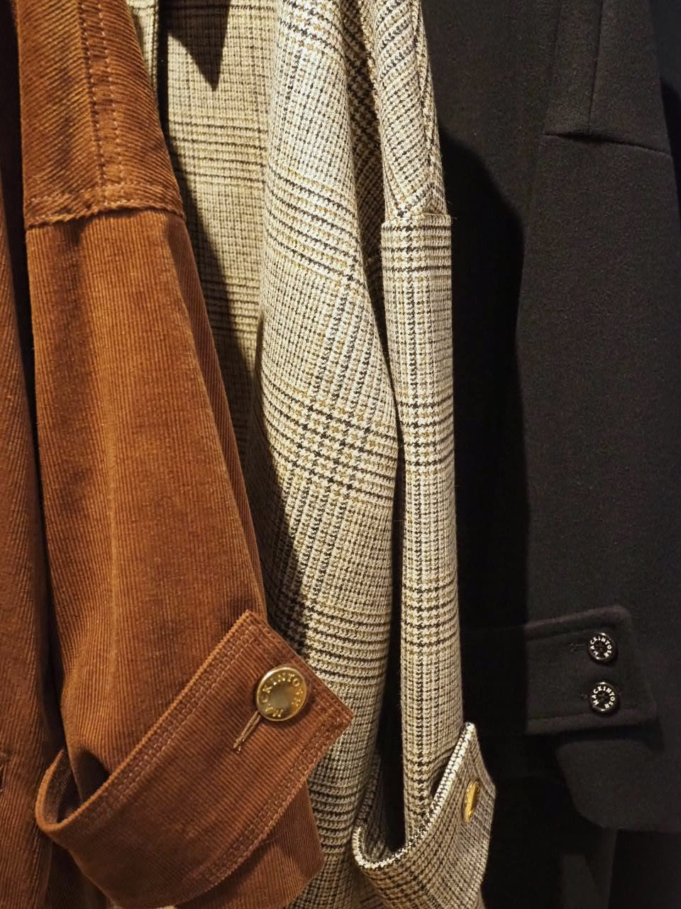 2025秋冬【MACKINTOSH】待望の「HUMBIE」第一弾‼ 入荷です | CIENTO BLOG