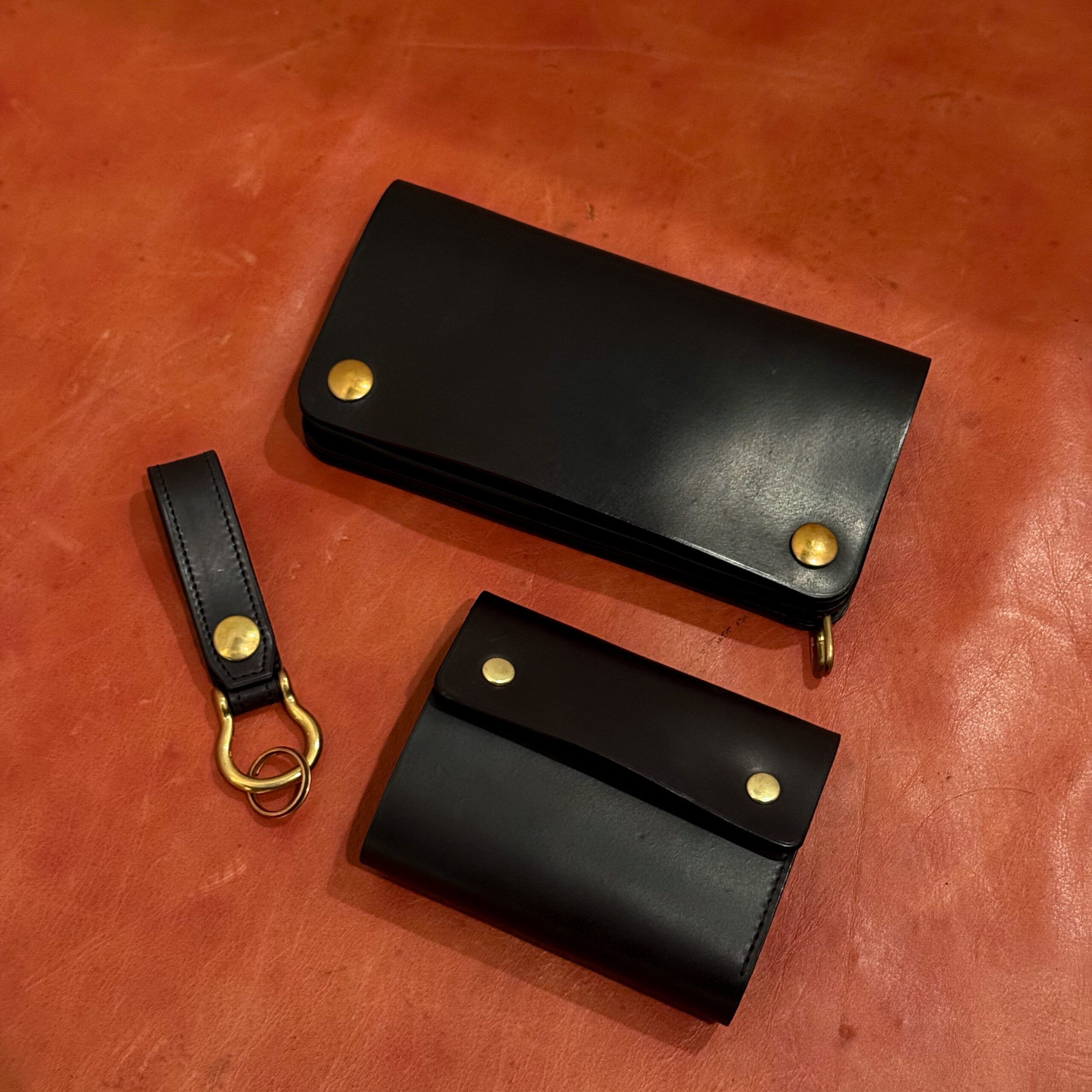 GUIDI グイディ WT02 レザー トラッカー ウォレット 定価63000- gid004.jpg?t=20250213124753