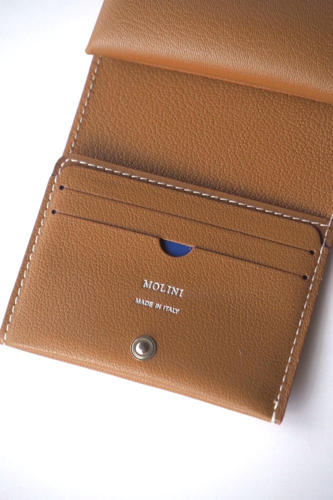 MOLINI】革小物ブランド「MOLINI(モリニ)」とは? ー ミニマル美と MOLINI】革小物ブランド「MOLINI(モリニ)」とは? ー ミニマル美と