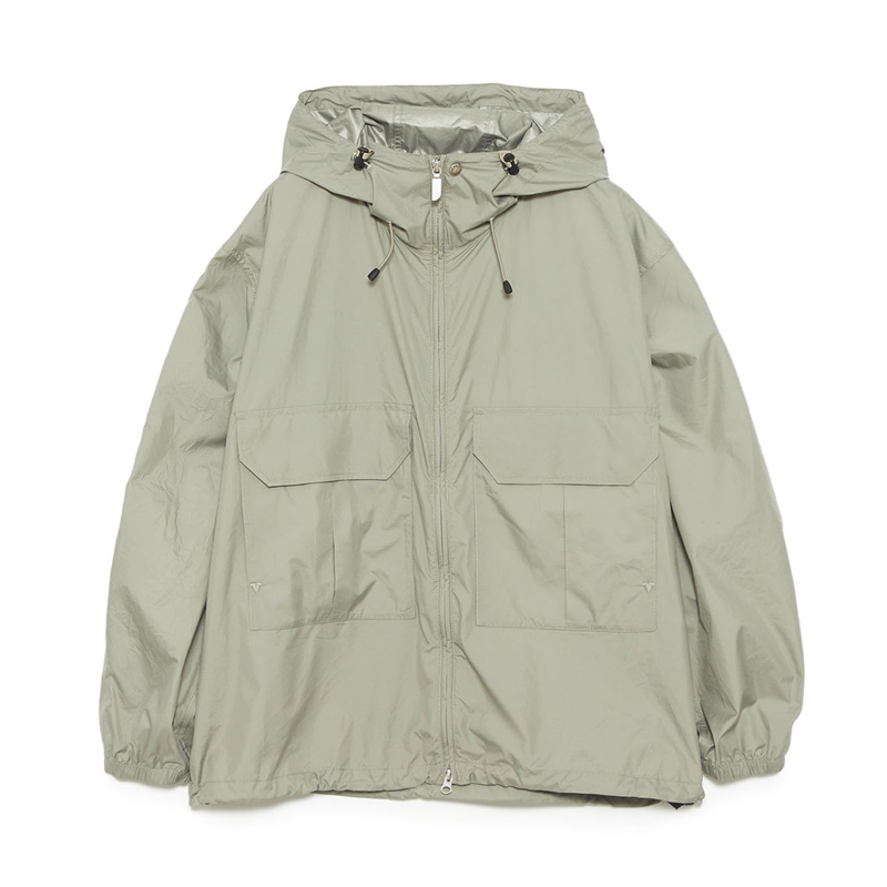 人気の Mountain Wind Parka がアップデートされました。 | CIENTO BLOG