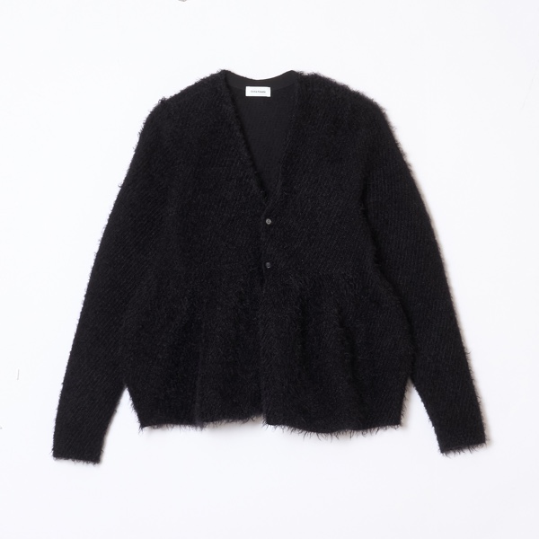 Chika Kisada】エレガンスな個性派カーディガン | CIENTO BLOG