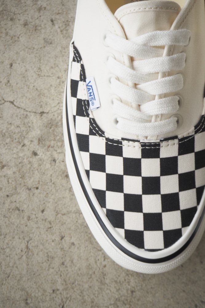 WACKO MARIA ワコマリア WACKO MARIA × VANS】 話題のコラボがいよいよリリースです
