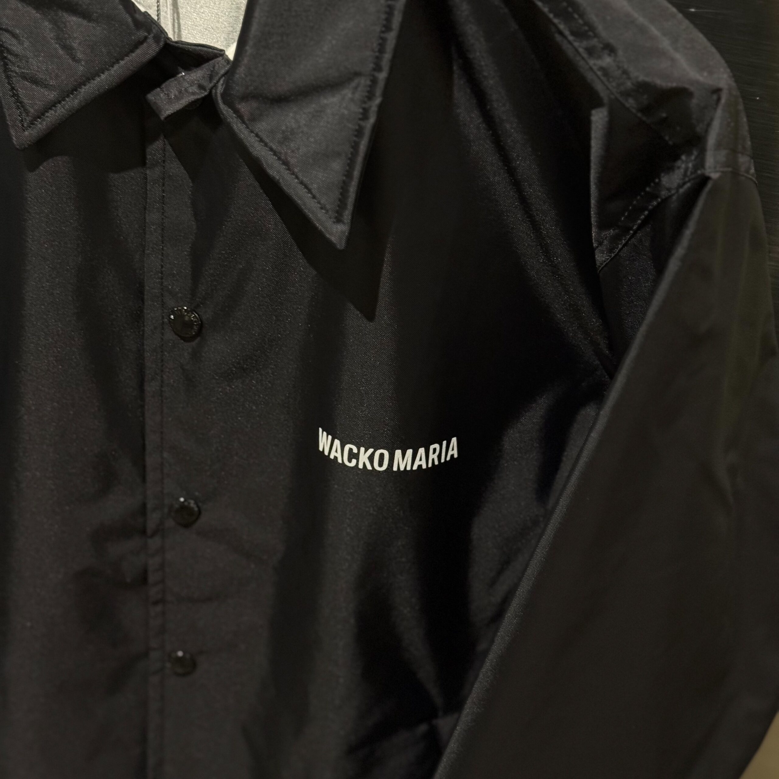 WACKO MARIA】コラボ再び “THE DARK KNIGHT TRILOGY” | CIENTO BLOG