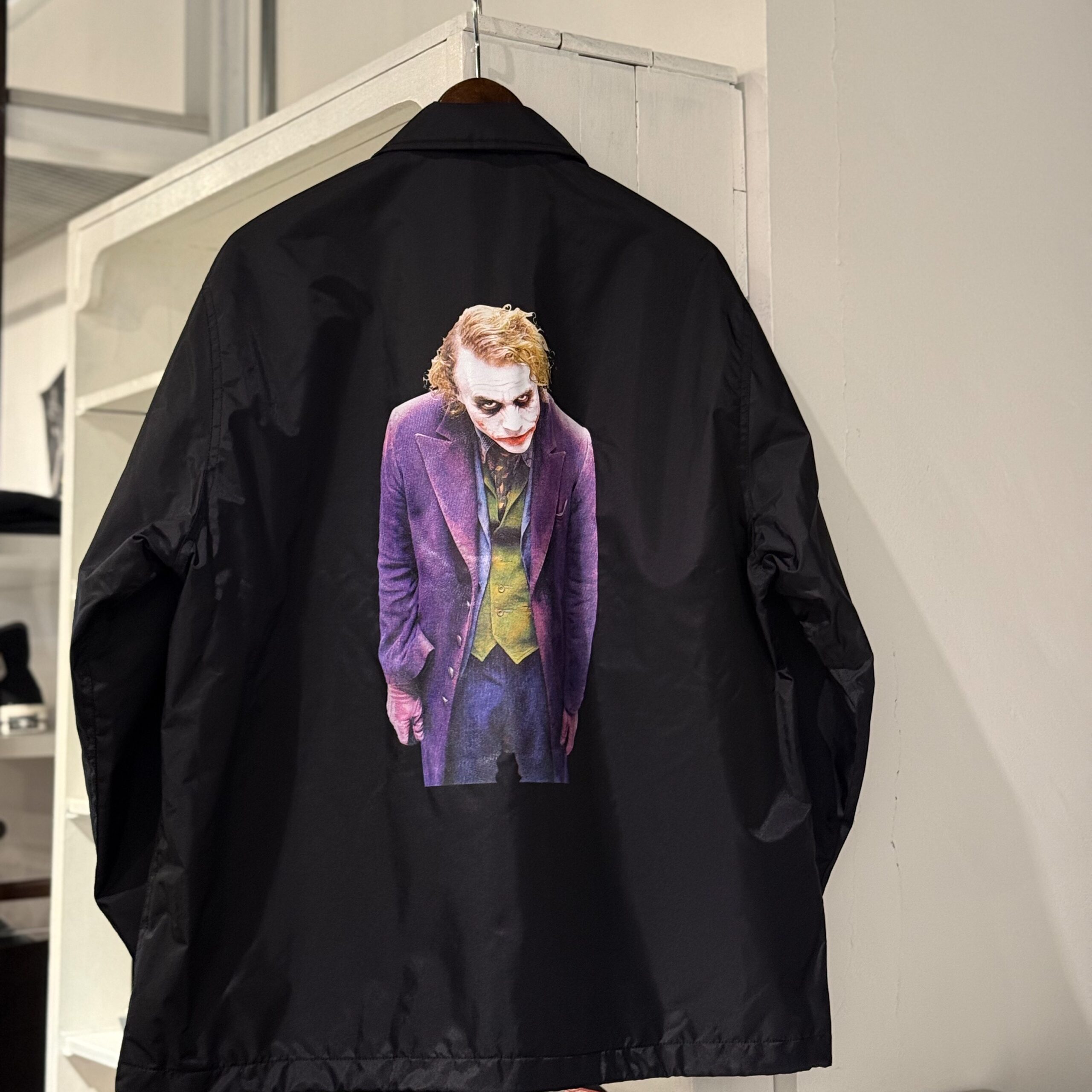 WACKO MARIA】コラボ再び “THE DARK KNIGHT TRILOGY” | CIENTO BLOG