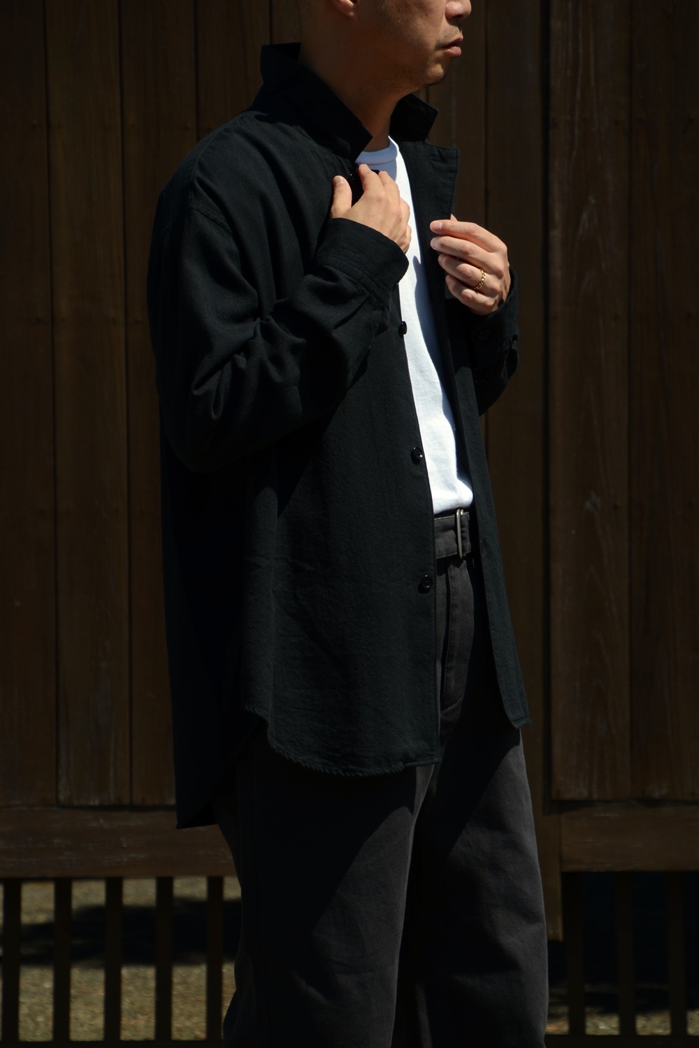 WEWILL】今季、一押しアイテム！“Gorge Shirt” | CIENTO BLOG