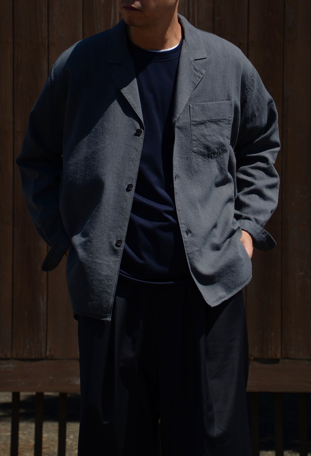 WEWILL】今季、一押しアイテム！“Gorge Shirt” | CIENTO BLOG