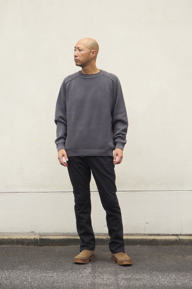 nonnative ノンネイティブ　ニット nonnative - ノンネイティブ / DWELLER BEANIE W/N YARN