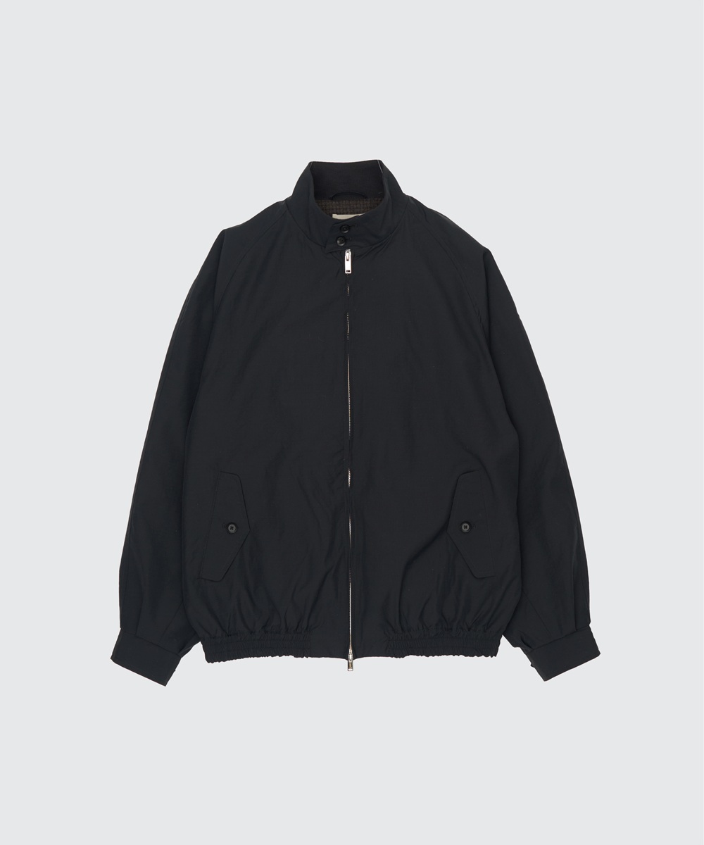 YOKE】両A面の一着 “WOOL NYLON REVERSIBLE HARRINGTON” | CIENTO BLOG